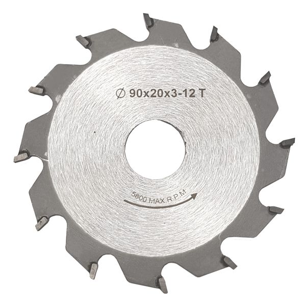 Vorritzsägeblatt Holzstar 90 x 20 x 3 mm