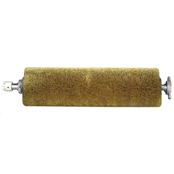 Drahtbürstenwalze Holzstar Ø 0,4 mm