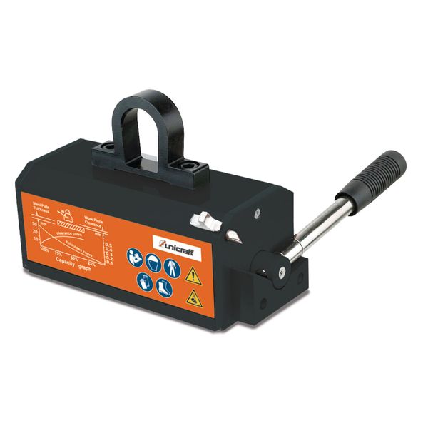 Permanent-Lasthebemagnet Unicraft PLM 1002