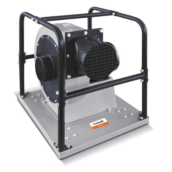 Radialventilator Unicraft RV 300
