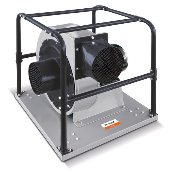 Radialventilator Unicraft RV 350