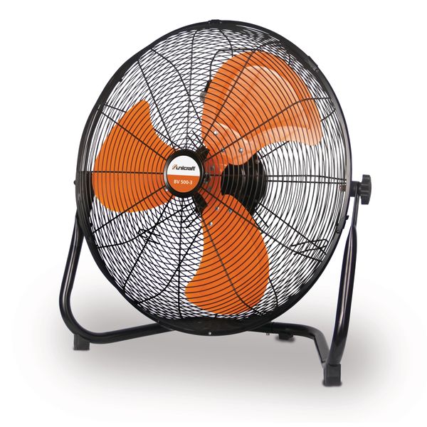 Bodenventilator Unicraft BV 500-3