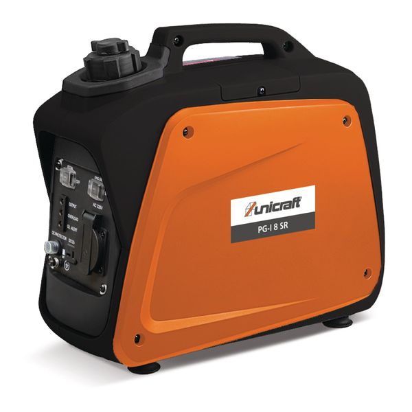 Inverter-Stromerzeuger Unicraft PG-I 8 SR