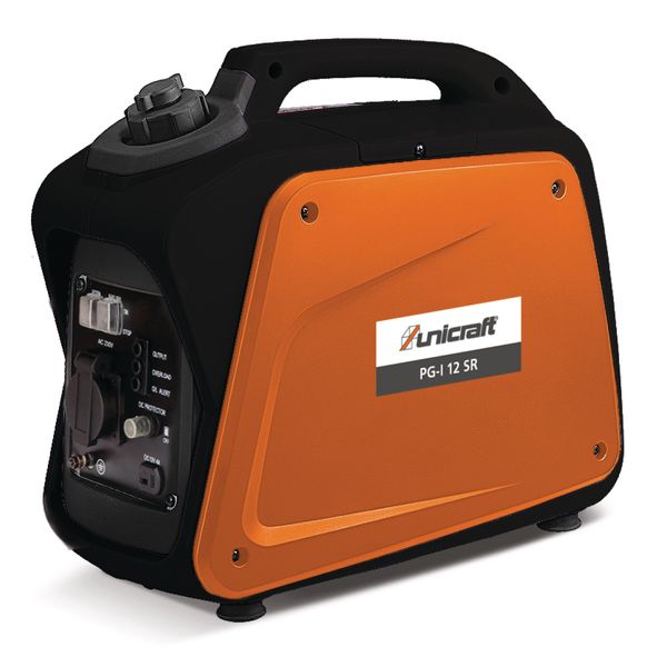 Inverter-Stromerzeuger Unicraft PG-I 12 SR