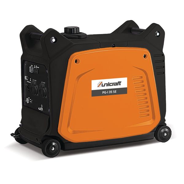 Inverter-Stromerzeuger Unicraft PG-I 35 SE