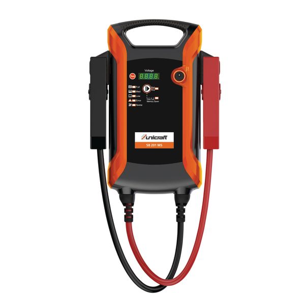 Batteriestartgerät Unicraft SB 201 MS