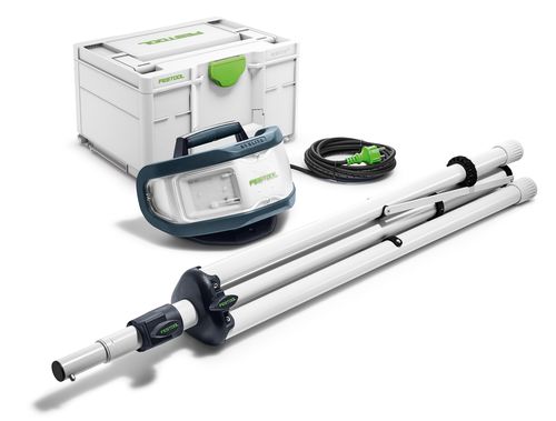Baustrahler DUO-Set SYSLITE