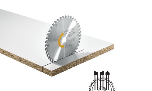 Feinzahn-Sägeblatt HW 160x1,8x20 WD42 Wood Fine Cut