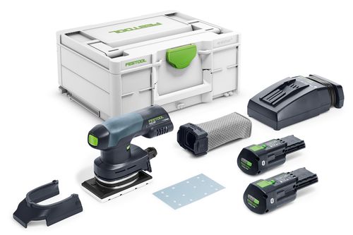 Produktbild Akku-Rutscher RTSC 400 3,0 I-Plus