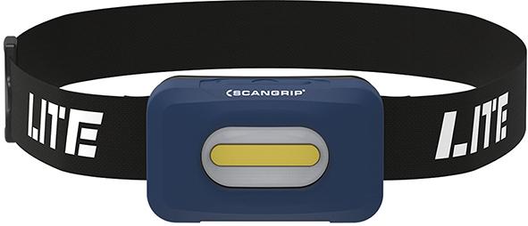 Kopflampe HEAD LITE S 14-140Lumen LITE