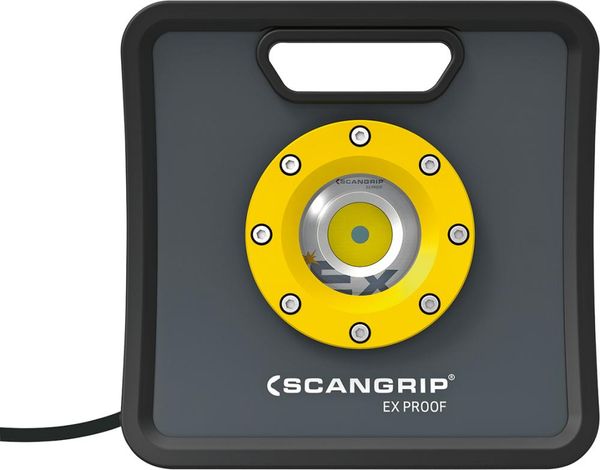 Arbeitsleuchte NOVA-Ex 1700/3400Lumen