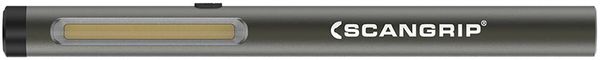 Akku-Stiftleuchte WORK PEN 200 R 150Lumen+20-200Lumen