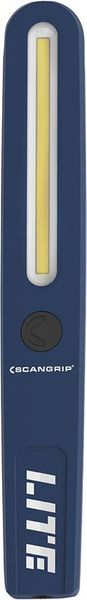 Akku-Handleuchte STICK LITE M 380Lumen + 30-300Lumen