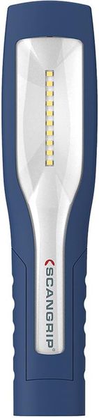 Akku-Handleuchte MAG 80Lumen + 150-300Lumen