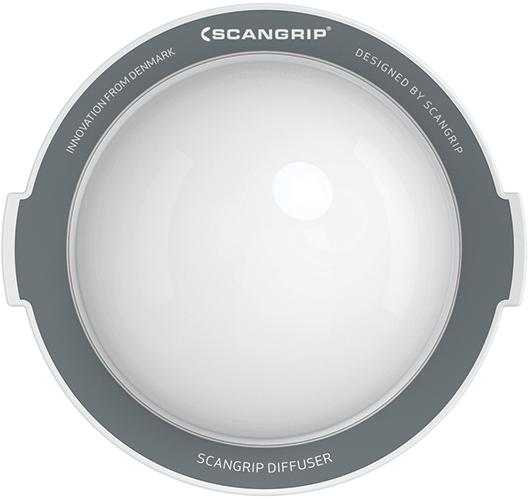 Diffusor groß für NOVA 5K, 5K C+R, 10K 6SPS und 10SPS