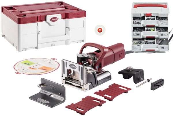 AKTION: Zeta P2 HW-Fräser Professional Set