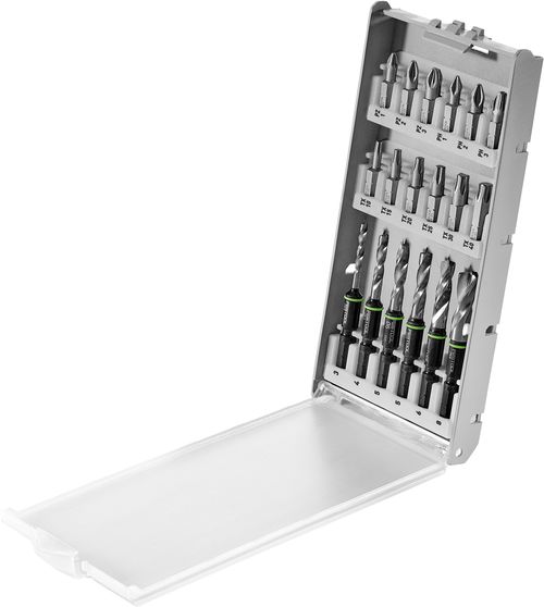 Produktbild Bohrerkassette BKS SYS3 D3-8 K CE/W
