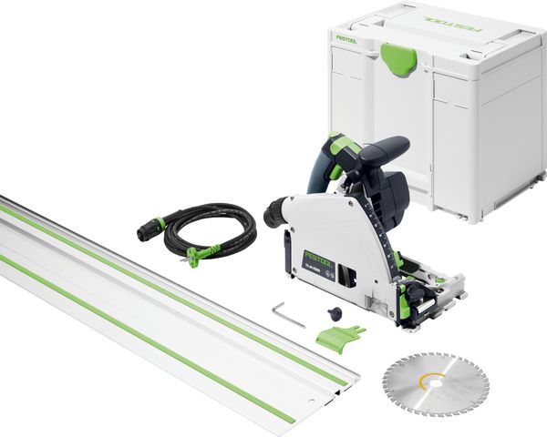 Tauchsäge TS 60 KEBQ-Plus-FS