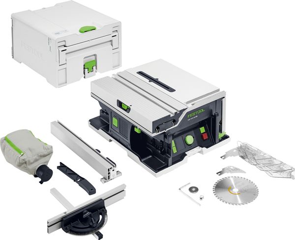 Akku-Tischkreissäge CSC SYS 50 EBI-Basic