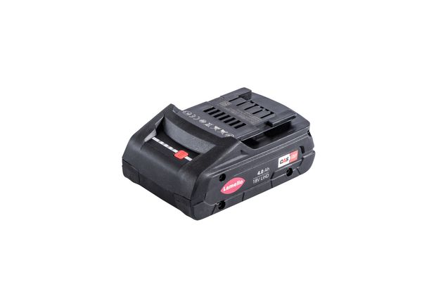 Akkupack 18V, LiHD 4.0 Ah