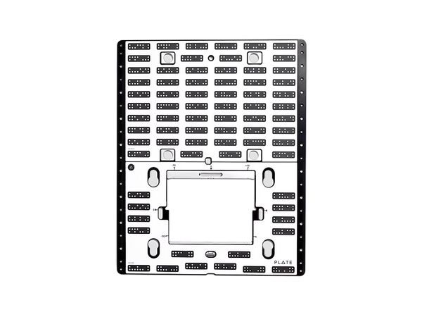 Shaper Plate