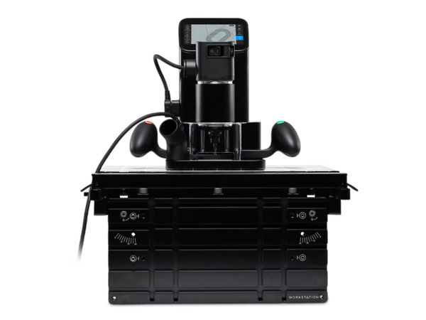 Shaper Origin + Workstation