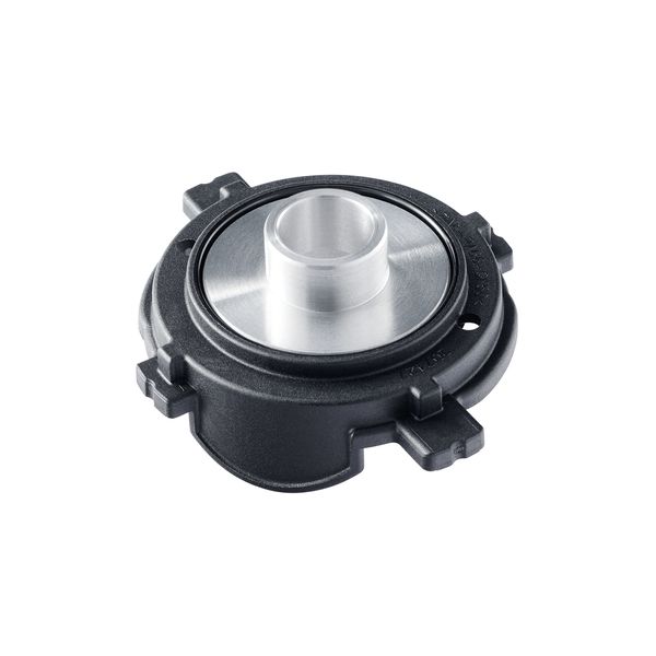 Kopierring Ø 17 mm mit Adapter
