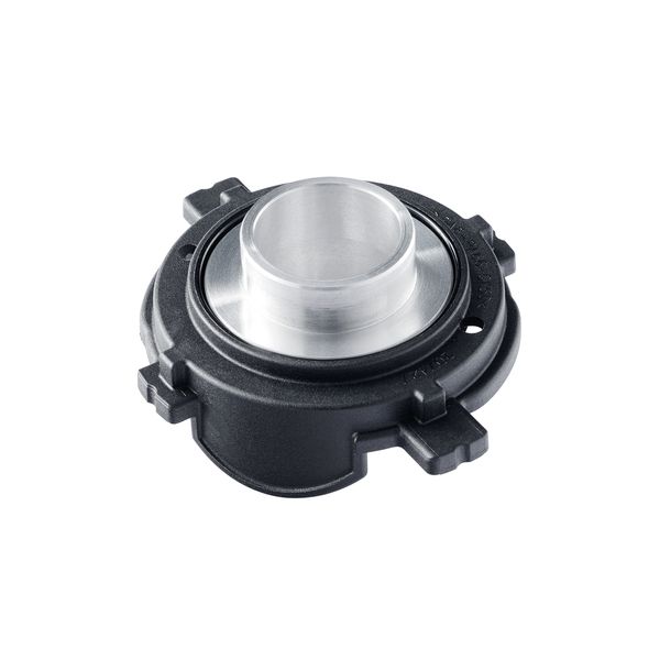 Kopierring Ø 24 mm mit Adapter