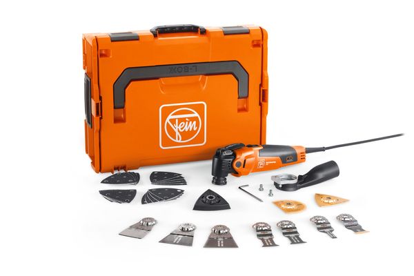 FEIN Oszillierer - MM 500 MULTIMASTER MM 500 Plus Top