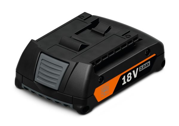 Akku-Pack GBA 18 V 2.0 Ah AS, Spannung 18 V, Kapazität 2 Ah