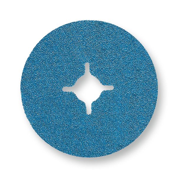 Fiberschleifscheibe, Ø 125 mm, VE 25 St