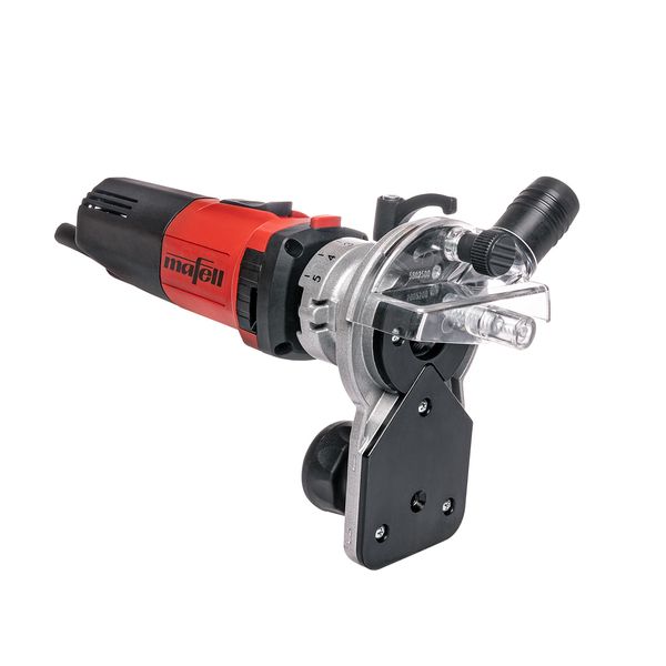 Kantenfräse KF 1000 im T-MAX (Präsentationsmaschine)