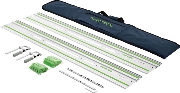 Führungsschiene FS 1400/2-KP-Set