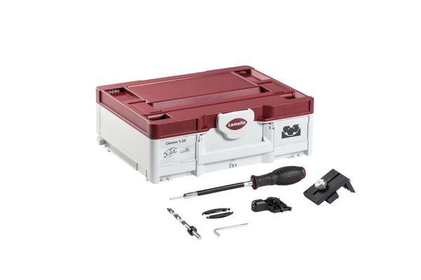 Clamex S-20 Starterset