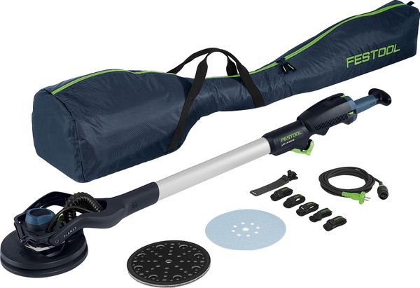 Langhalsschleifer LHS 2-M 225 EQ PLANEX