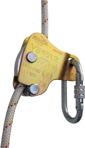 Auffanggerät Viper, mitlaufend