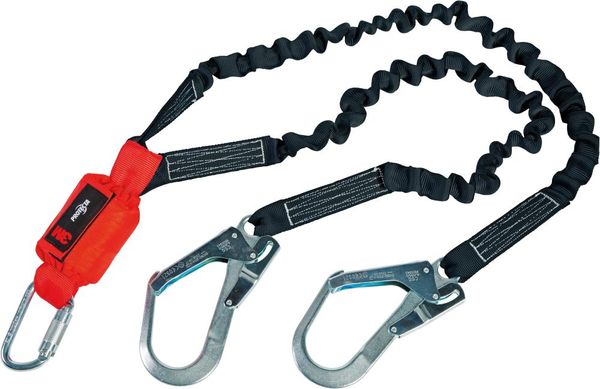Y-Verbindungsmittel mit Bandfalldämpfer PROTECTA,1,5M 3M
