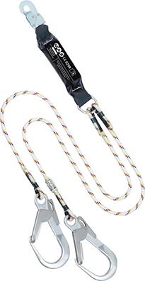 Bandfalldämper Tyger TWIN, 1,5 Meter, bds MAS 51/MAS 65