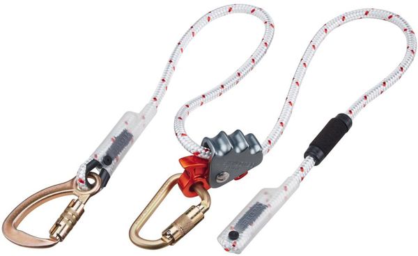 Ergogrip SK12, 1,5m Kobra TW St 45 kN