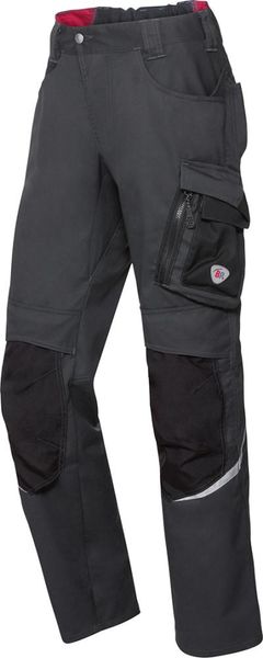 Arbeitshose 1998 570 Gr.56,anthrazit/schwarz