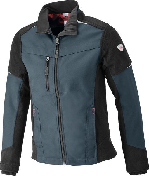 pra104915.jpg He.Funkt.Jacke 1992 570, Gr52/54,anthrazit/schwarz