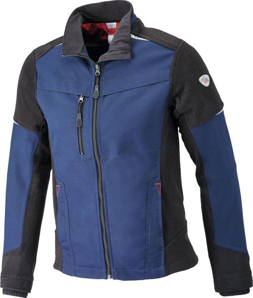 pra104793.jpg He.Funkt.Jacke 1992 570, Gr.48/50,nachtblau/schw.