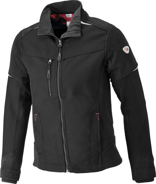 pra104913.jpg He.Funkt.Jacke 1992 570, Gr. 48/50, schwarz