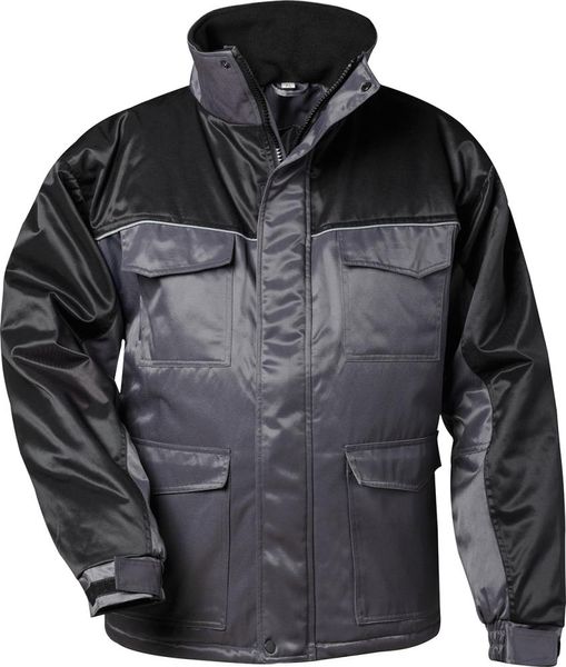 Parka Inzell Gr.3XL,grau/schwarz