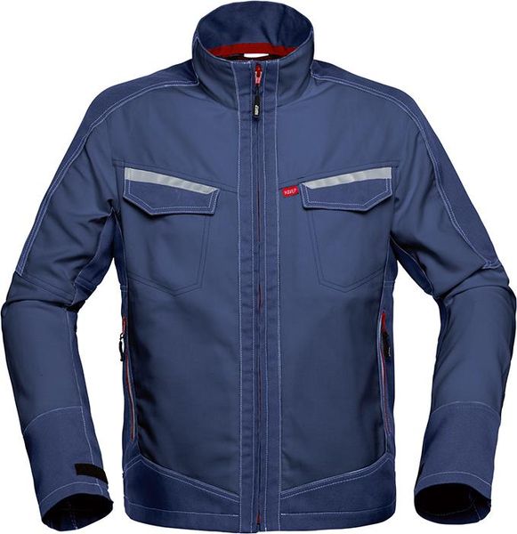 Langjacke Attitude, Gr.2XL, marine