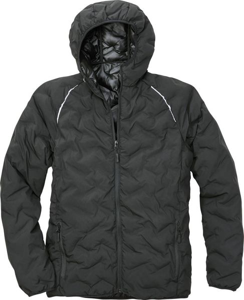 Steppjacke, Reflektoren Gr.XL, schwarz Neutrale Produktlinie