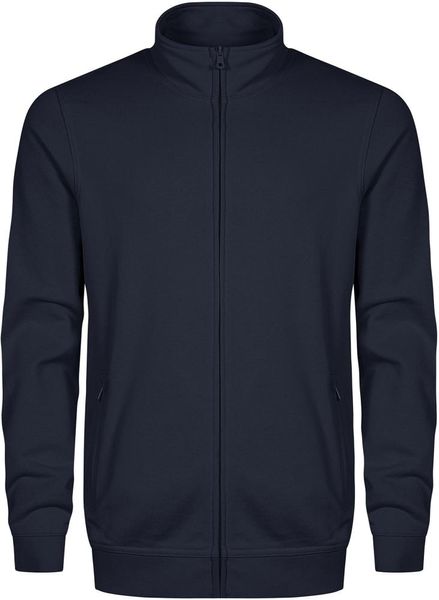 lag1105243.jpg Sweatshirtjacke, navy, Gr.2XL