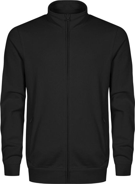 lag1105245.jpg Sweatshirtjacke, charcoal, Gr.3XL