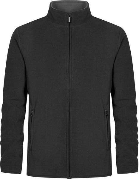 lag1105295.jpg Fleecejacke, charcoal-grey, Gr.XL