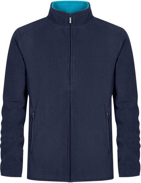 lag1105296.jpg Fleecejacke, navy-aqua, Gr.2XL